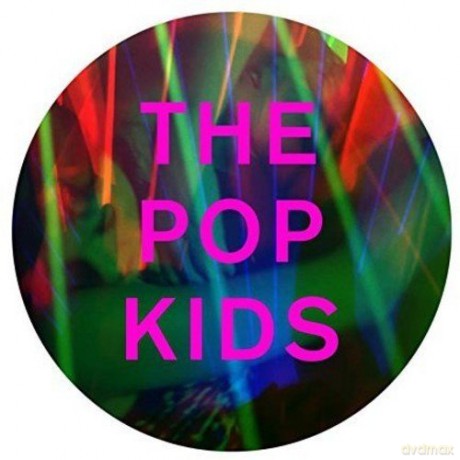 Pet Shop Boys: The Pop Kids (White) [Winyl]