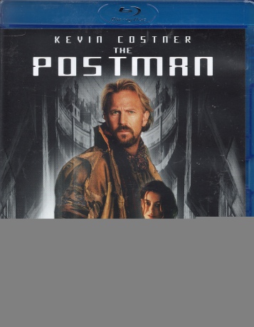 The Postman (Wysłannik przyszłości) [Blu-Ray]
