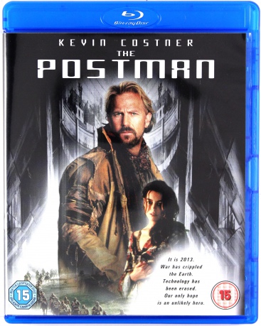 The Postman (Wysłannik przyszłości) [Blu-Ray]