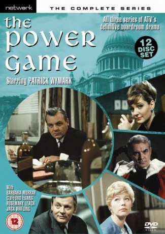 The Power Game Complete Boxset [12DVD]