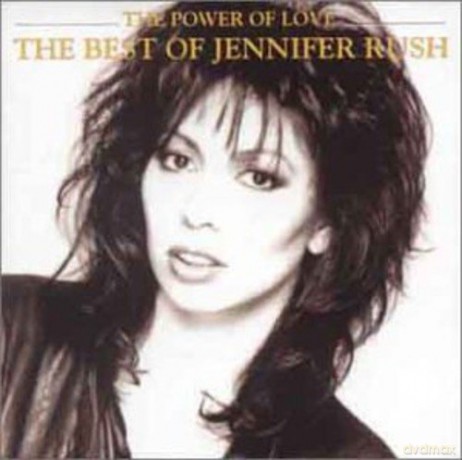 Jennifer Rush: The Power Of Love The Best Of [CD]