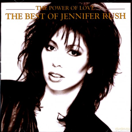 Jennifer Rush: The Power Of Love The Best Of [CD]