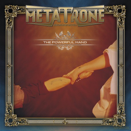 Metatrone: The Powerful Hand [CD]