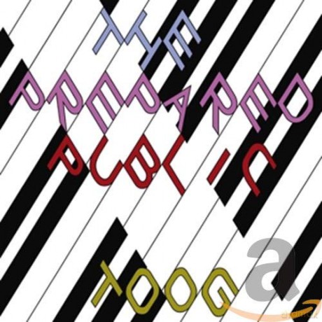 Toog: The Prepared Public [CD]