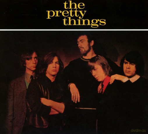 Pretty Things: The Pretty Things [CD]