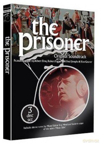 The Prisoner soundtrack [3CD]