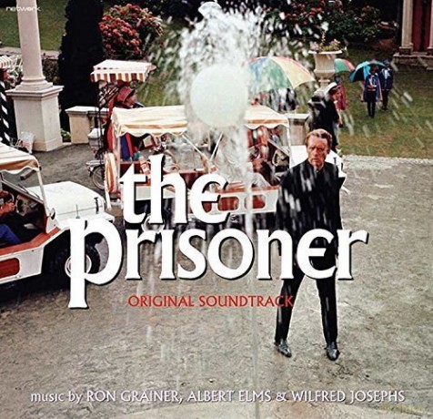 The Prisoner soundtrack (Ron Grainer) [Winyl]