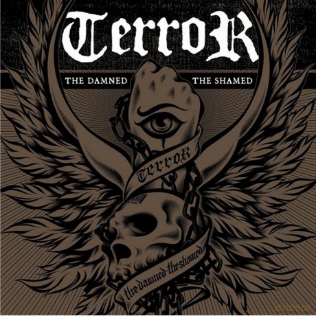 Terror: The Damned. The Shamed [Winyl]