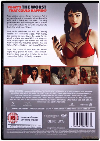 The Escorts [DVD]