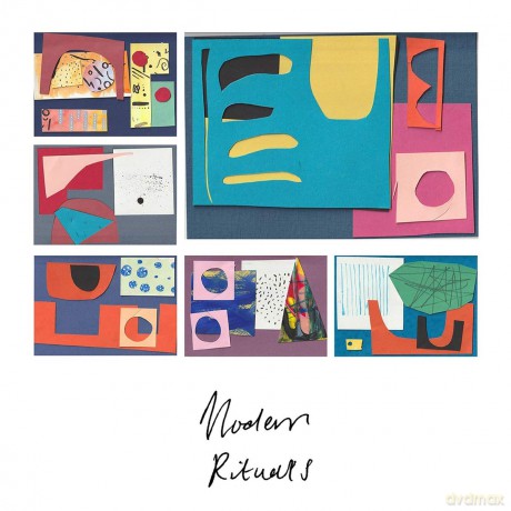 Modern Rituals: The Light That Leaks In [CD]