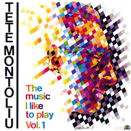 Tete Montoliu: The Music I Like To Play (Vol.1) [CD]