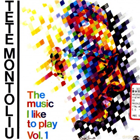 Tete Montoliu: The Music I Like To Play (Vol.1) [CD]