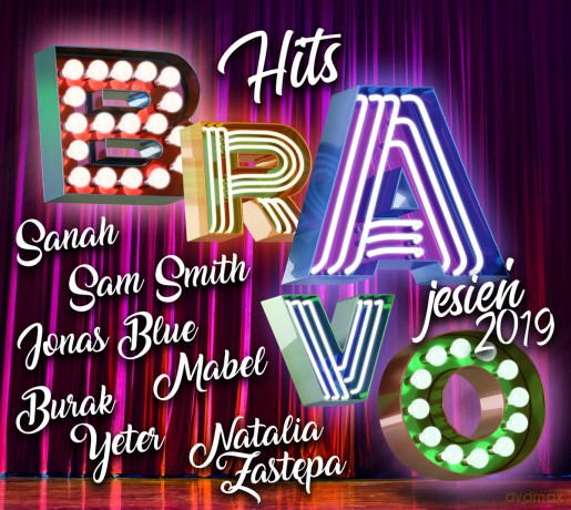 Bravo Hits Jesień 2019 [2CD]