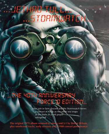 Jethro Tull: Stormwatch [4CD]+[2DVD]