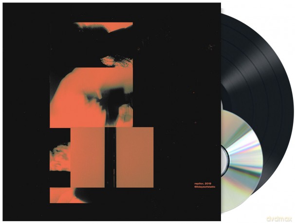 65daysofstatic: replicr, 2019 [Winyl]+[CD]