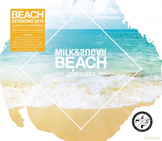 Beach Sessions 2019 (digipack) [2CD]