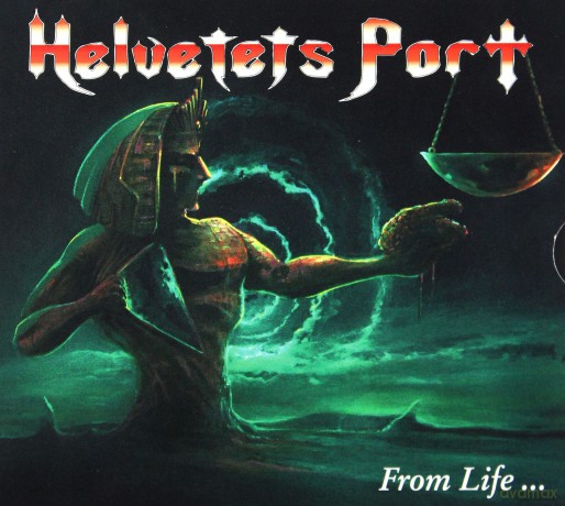 Helvetets Port: From Life to Death [CD]