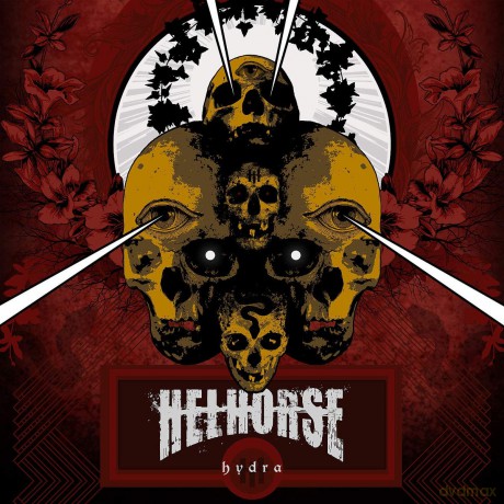 Hellhorse: Hydra Limited (digipack) [CD]