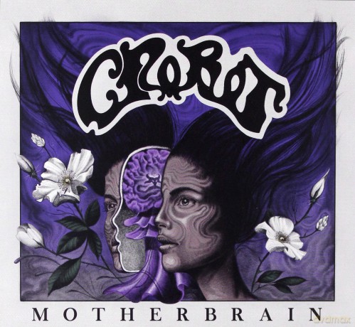Crobot: Motherbrain [CD]