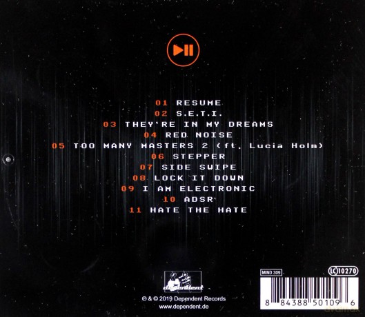 Empirion: Resume [CD]