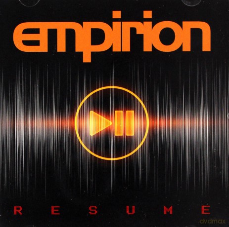 Empirion: Resume [CD]