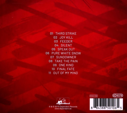 Iris: Six (digipack) [CD]