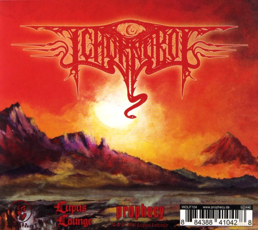 Tchornobog: Tchornobog (digipack) [CD]