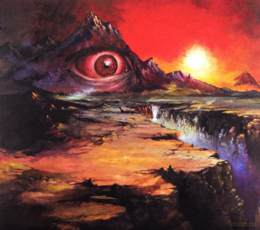 Tchornobog: Tchornobog (digipack) [CD]