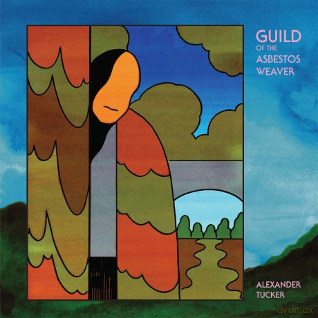 Alexander Tucker: The Guild Of The Asbestos Weaver (digipack) [CD]
