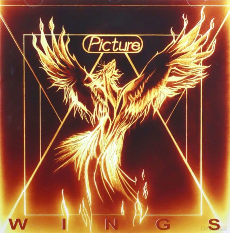 Picture: Wings [CD]