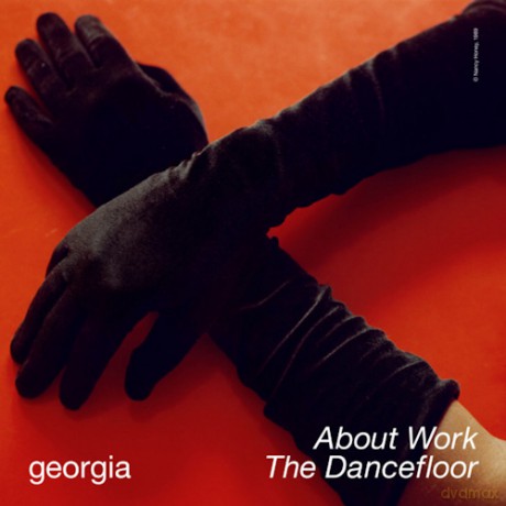 Georgia: About Work The Danceflor [Winyl]