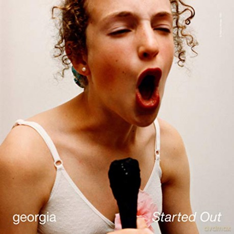 Georgia: Started Out [Winyl]