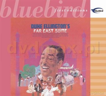 Duke Ellington: Far East Suite  (Vinyl Replica) [CD]