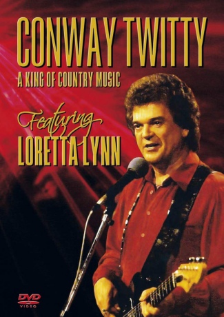 A King Of Country Music [DVD]