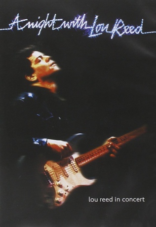 A Night With Lou Reed [DVD]