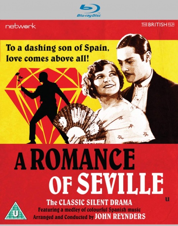 A Romance Of Seville [Blu-Ray]