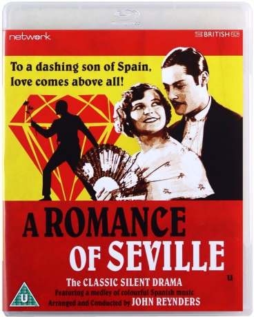 A Romance Of Seville [Blu-Ray]