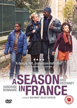 A Season In France (Jesień we Francji) [DVD]