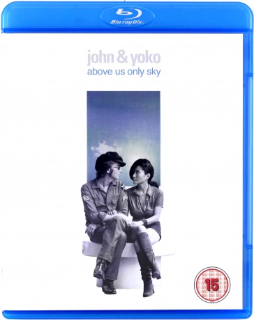 Above Us Only Sky (Ponad nami tylko niebo) [Blu-Ray]