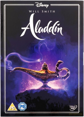 Aladdin [DVD]