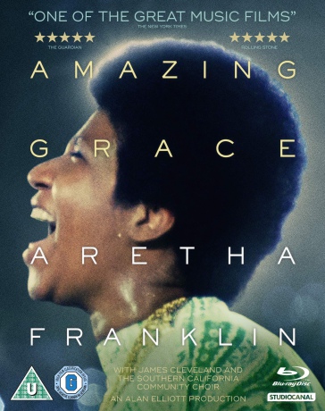 Amazing Grace [Blu-Ray]
