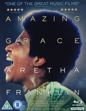 Amazing Grace [Blu-Ray]