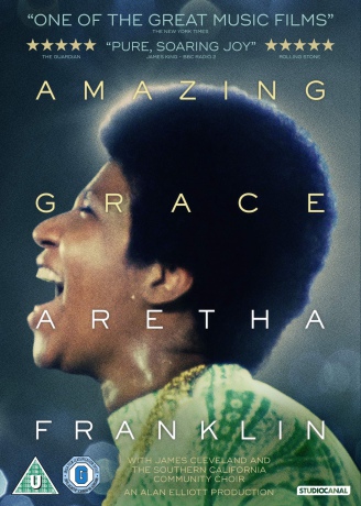 Amazing Grace [DVD]