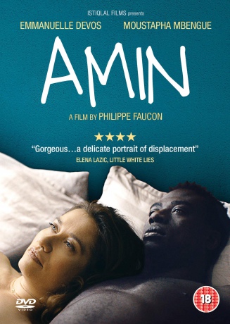 Amin [DVD]