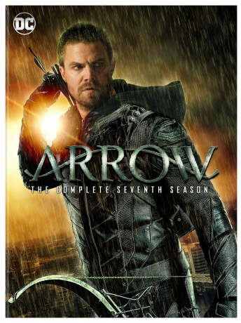Arrow Season 7 [Blu-Ray]