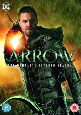 Arrow Season 7 [DVD]