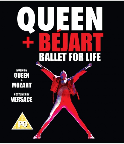 Ballet For Life [Blu-Ray]