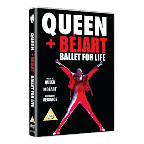Queen + Bejart: Ballet For Life [DVD]