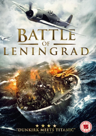 Battle Of Leningrad [DVD]