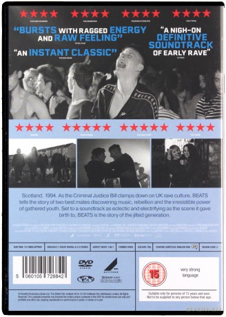 Beats [DVD]